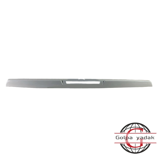 Peugeot SLX rear wing بال عقب پژو SLX اس ال ایکس