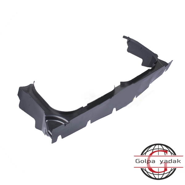 Peugeot fan windscreen بادگیر فن پژو