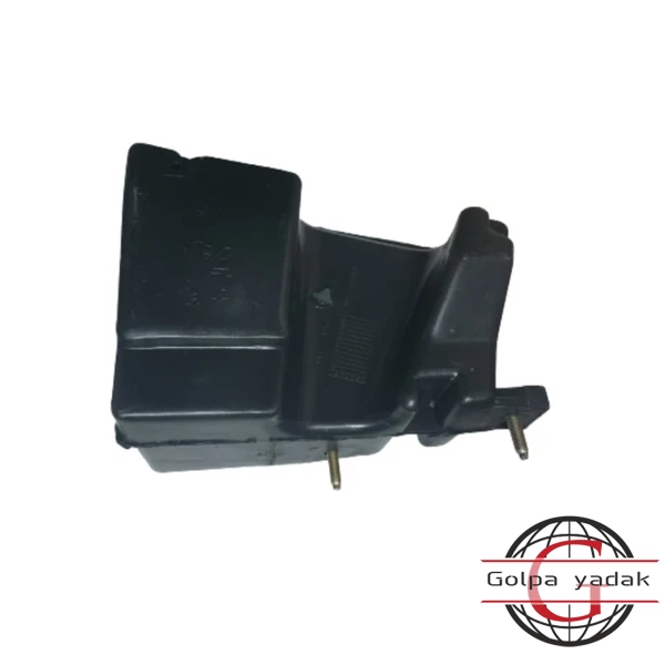 Peugeot front bumper airbag بادکنکی سپر جلو پژو