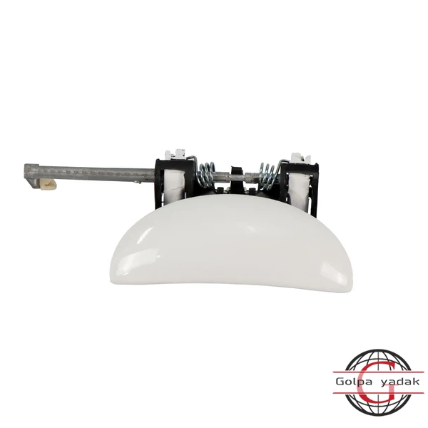 Exterior handle 207 دستگیره بیرونی 207