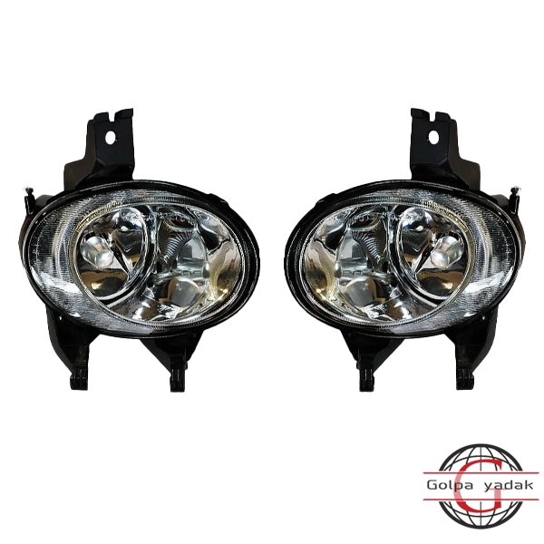 Front fog light 206 مه شکن جلو ۲۰۶