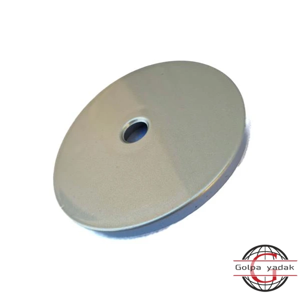 Outer tank cover 206 درب باک بیرونی 206