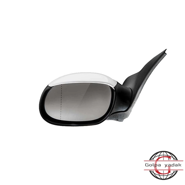 Peugeot 206 electric side mirror آینه بغل پژو 206 برقی