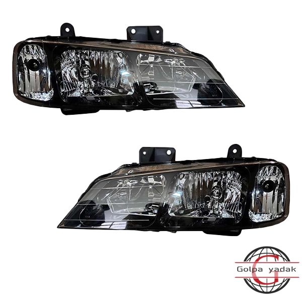 Pars Smoke Headlight چراغ جلو پارس دودی