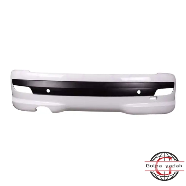 Rear bumper 207 mehrsaz سپر عقب 207 مهرساز
