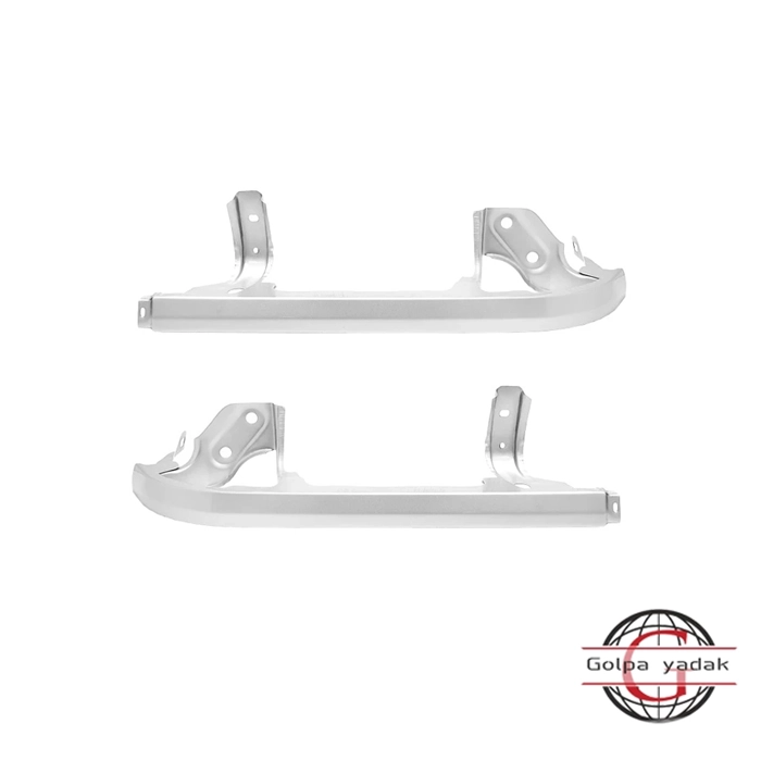 Pride 131 headlight eyebrow ابرویی چراغ جلو پراید 131