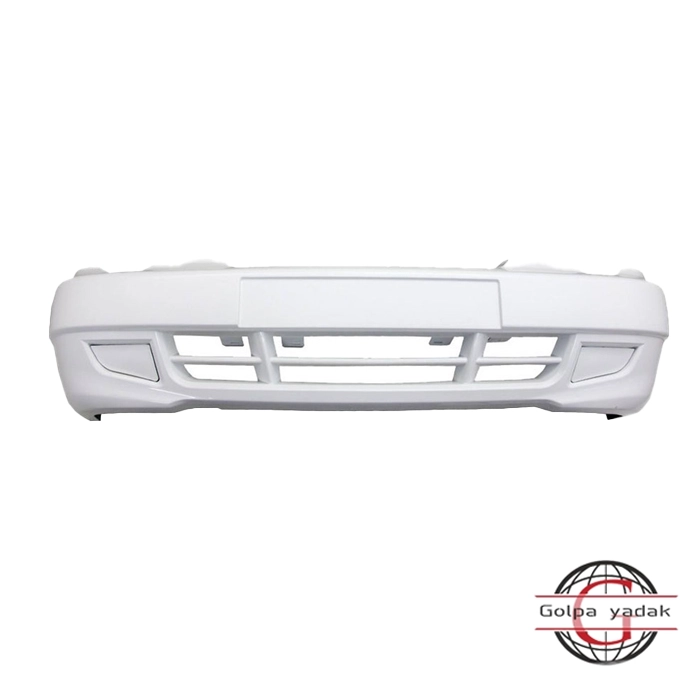 Front bumper for Pride 111 and 132 سپر جلو پراید 111 و132