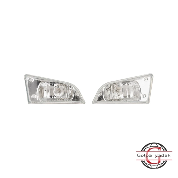Front fog light 132 مه شکن جلو 132/111