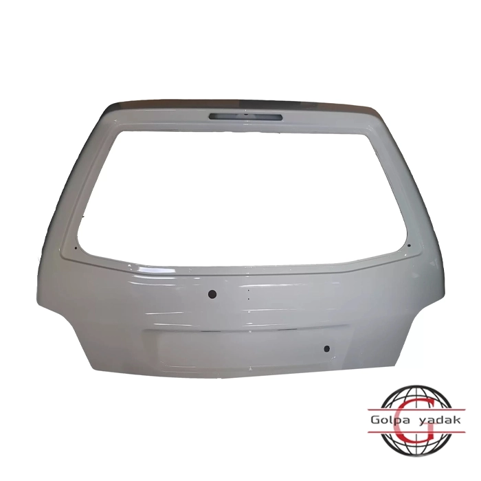 Pride 111 trunk lid درب صندوق پراید 111