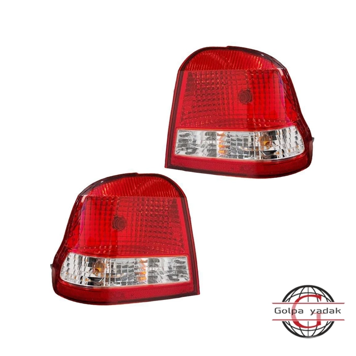 Pride 141 hazard light چراغ خطر پراید 141