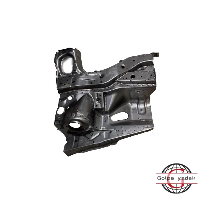 Pride chassis head سر شاسی پراید