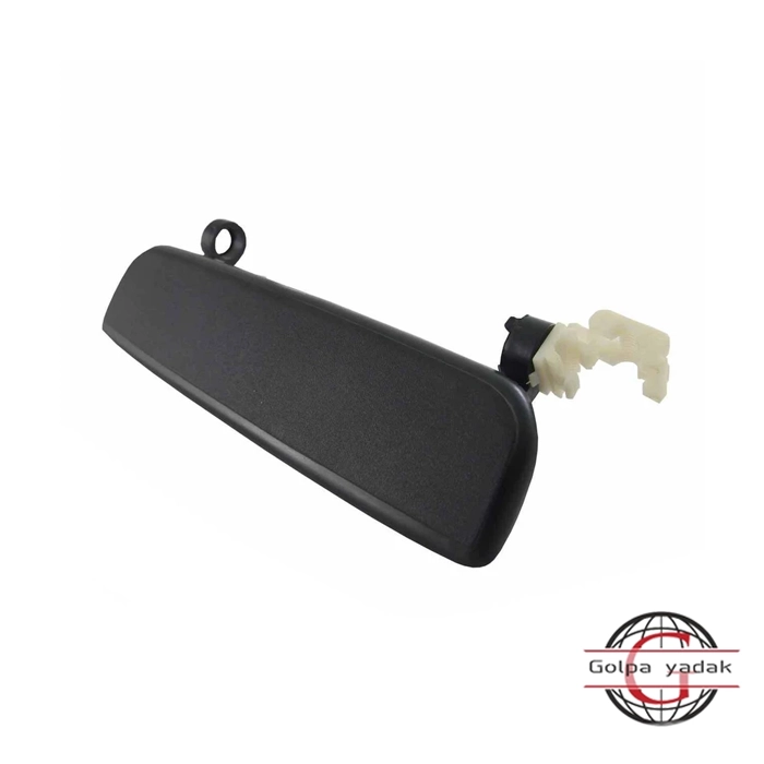 Pride exterior door handle دستگیره در بیرون پراید