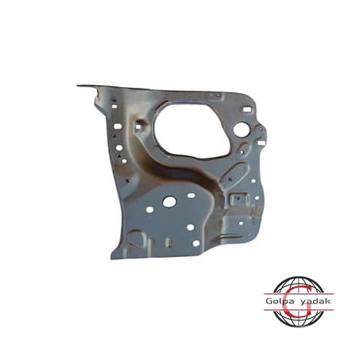 Pride headlight housing جا چراغ جلو پراید
