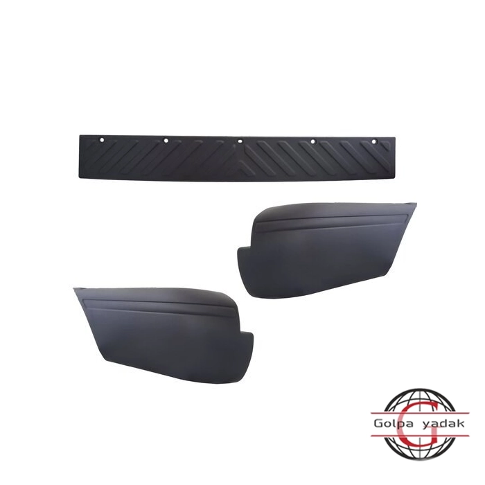 Rear bumper for Pride 151 سپر عقب پراید 151
