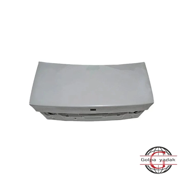 Samand LX trunk lid درب صندوق سمند LX