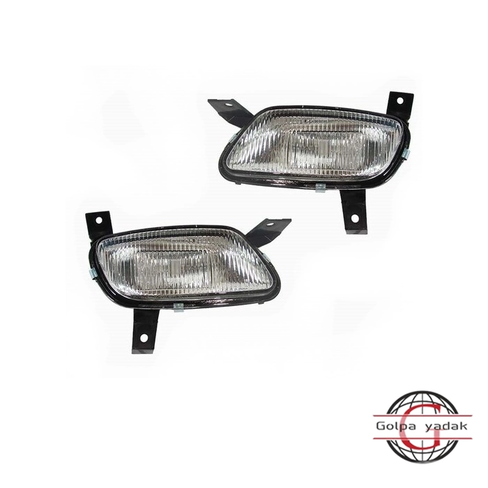 Soren front fog light مه شکن جلو سورن