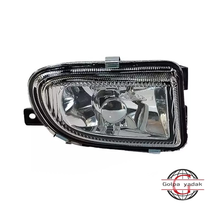 samand Front fog light چراغ مه شکن جلو