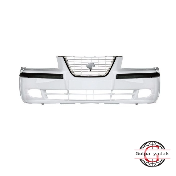 Samand efp front bumper سپر جلو سمند efp