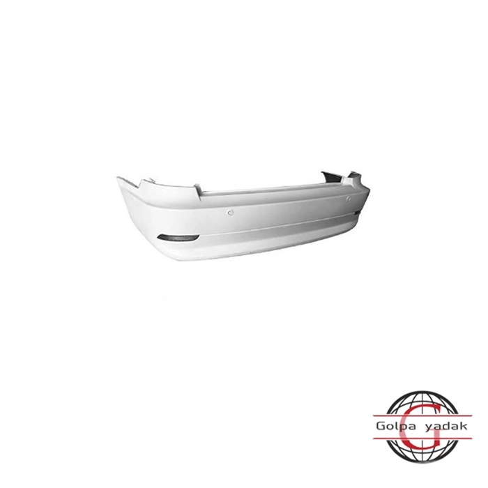 Soren rear bumper سپر عقب سورن